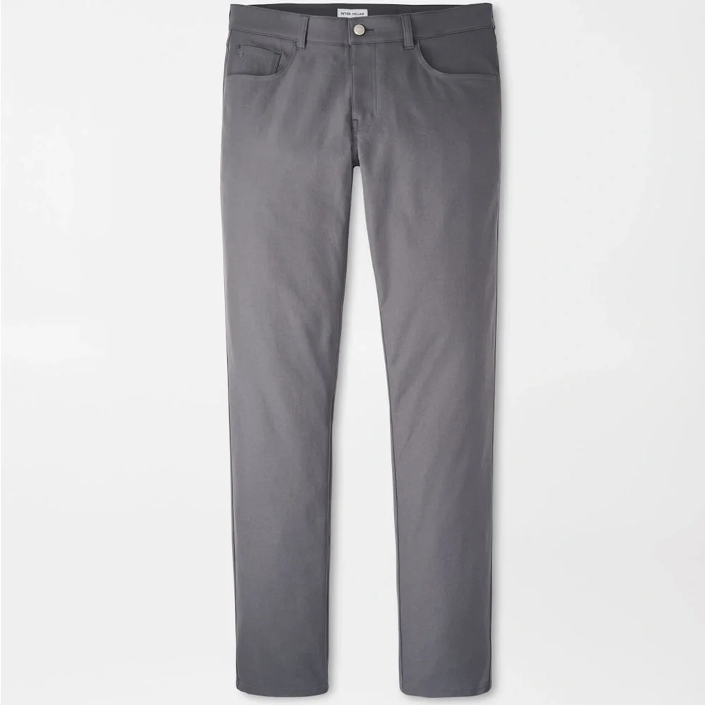 Peter Millar Performance 5-Pocket Pants | Navy size 35